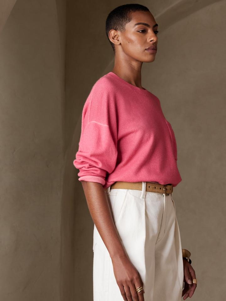 Janni Cashmere Sweater