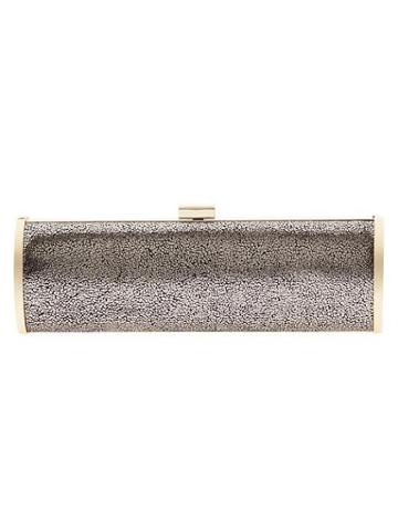 Banana Republic Olivia Long Box Clutch - Twilight