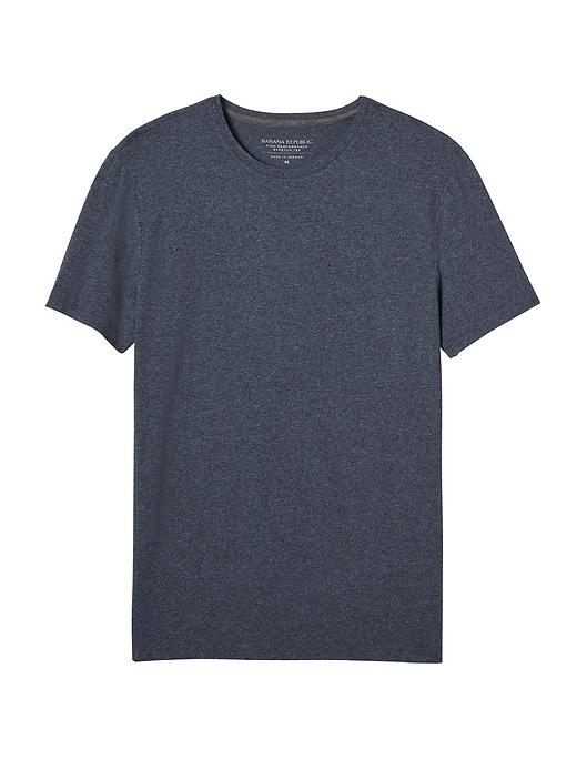 Banana Republic Mens Premium Performance Undershirt Crew-neck T-shirt Navy Size Xl