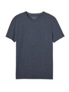 Banana Republic Mens Premium Performance Undershirt Crew-neck T-shirt Navy Size Xl