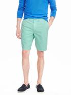 Banana Republic Mens Aiden Slim Cotton Short Size 28w - Surf Spray