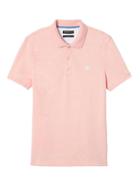 Banana Republic Slim Pique Polo - Wispy Pink
