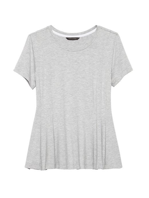 Banana Republic Threadsoft Swing T-shirt