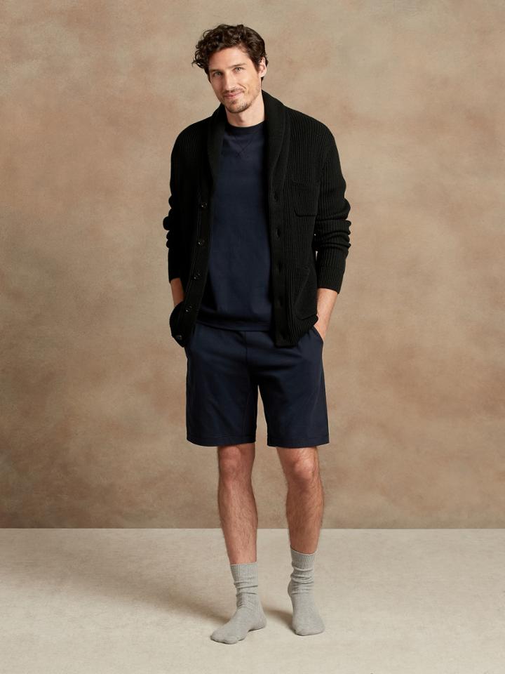 Restore Lounge Short