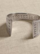 Engraved Tuareg Cuff | Ethnopur