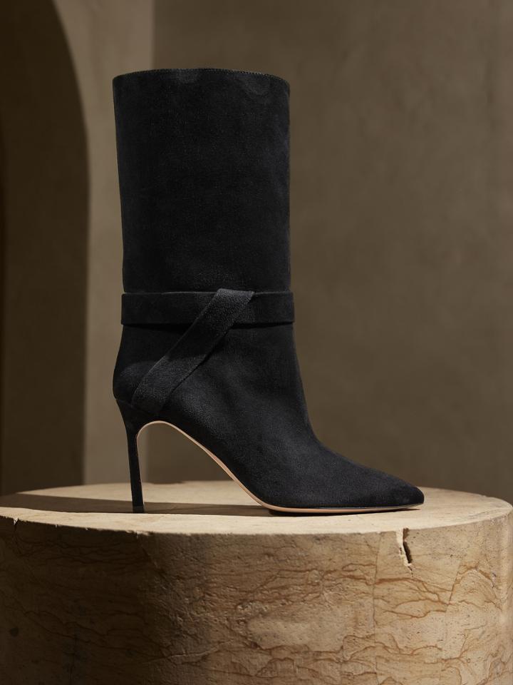 Torri Suede Boot