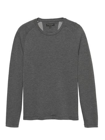 Banana Republic Core Temp Sweatshirt