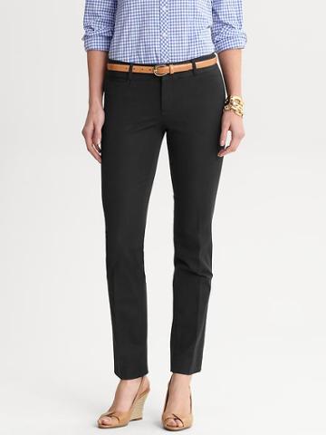 Banana Republic Sloan Fit Slim Ankle Pants