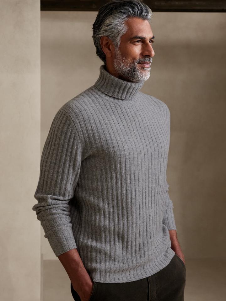 Silvo Cashmere Sweater