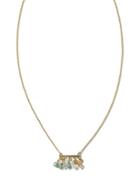Banana Republic Womens Seaglass Delicate Necklace Size One Size - Gold