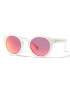 Banana Republic Satya Sunglasses Size One Size - White