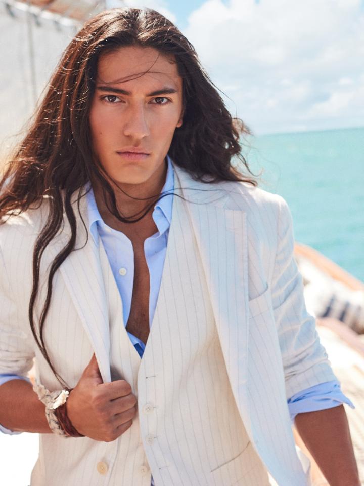 Crosswind Suit Jacket