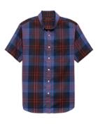 Banana Republic Slim-fit Lightweight Cotton Shirt