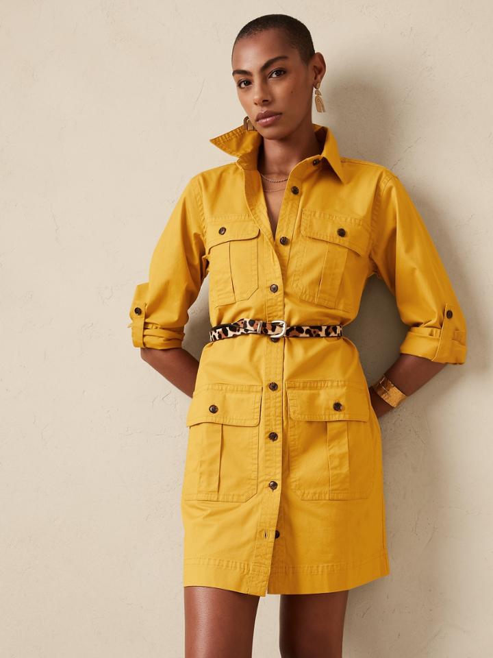 Petite Heritage Expedition Dress