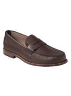 Banana Republic Mens Ralston Loafer Brown Size 8