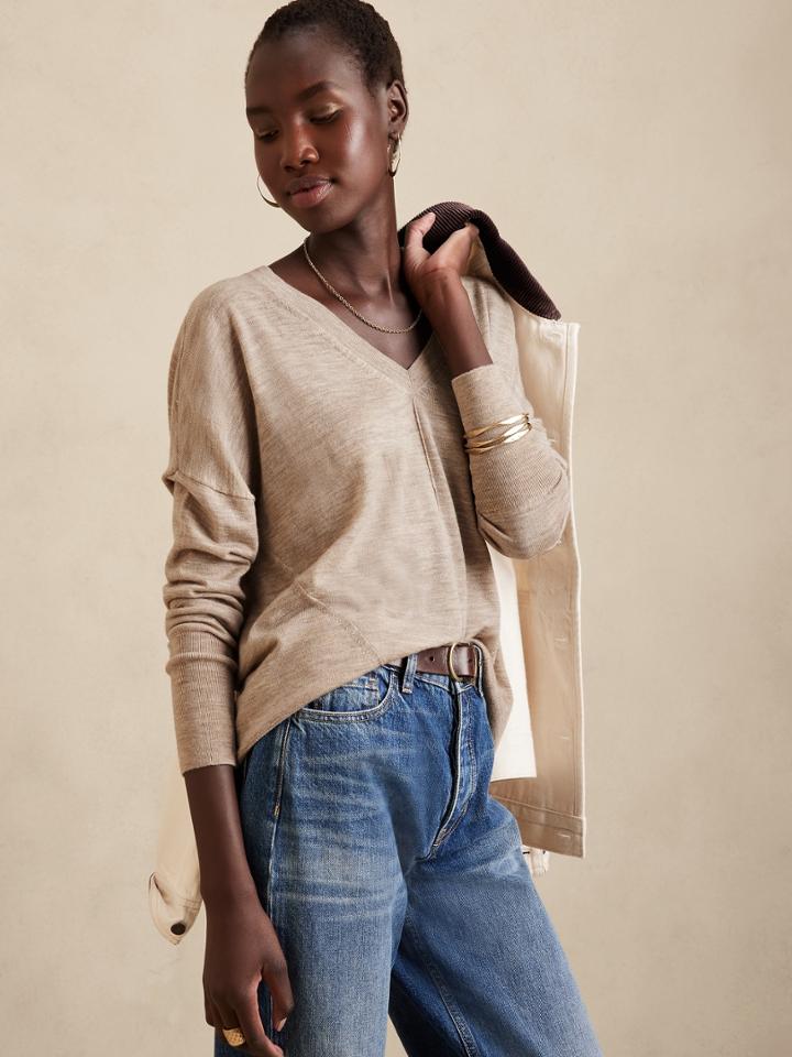 Oversized Merino Sweater