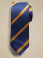 Bold Stripe Tie