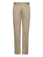 Banana Republic Mens Standard Rapid Movement Suit Pant Khaki Size 30w