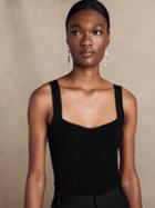 Larisa Sweetheart Tank