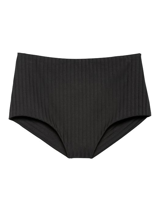 Banana Republic Eberjey   Retro Rib Isla High-waisted Bikini Bottom