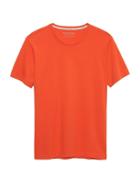 Banana Republic Soft Wash Crew-neck T-shirt