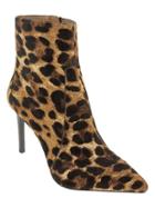Banana Republic Magda Shoe Size 10 - Leopard