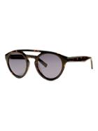 Banana Republic Mens Loghan Sunglasses Dark Havana Size One Size