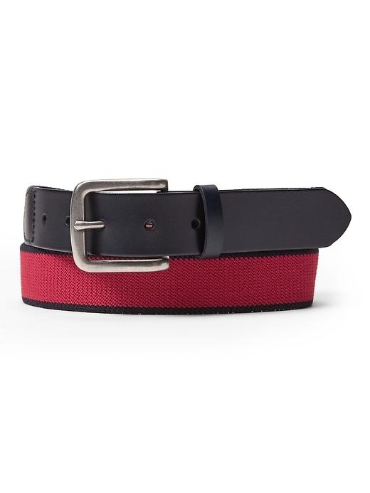 Banana Republic Stretch-web Belt