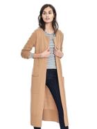 Banana Republic Womens Heritage Seamed Duster - Brown