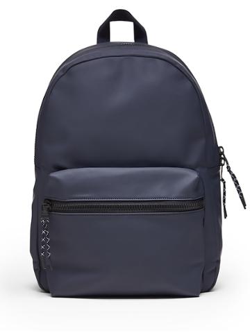 Banana Republic Rubberized Backpack