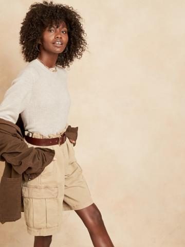 Aire Crew-neck Sweater