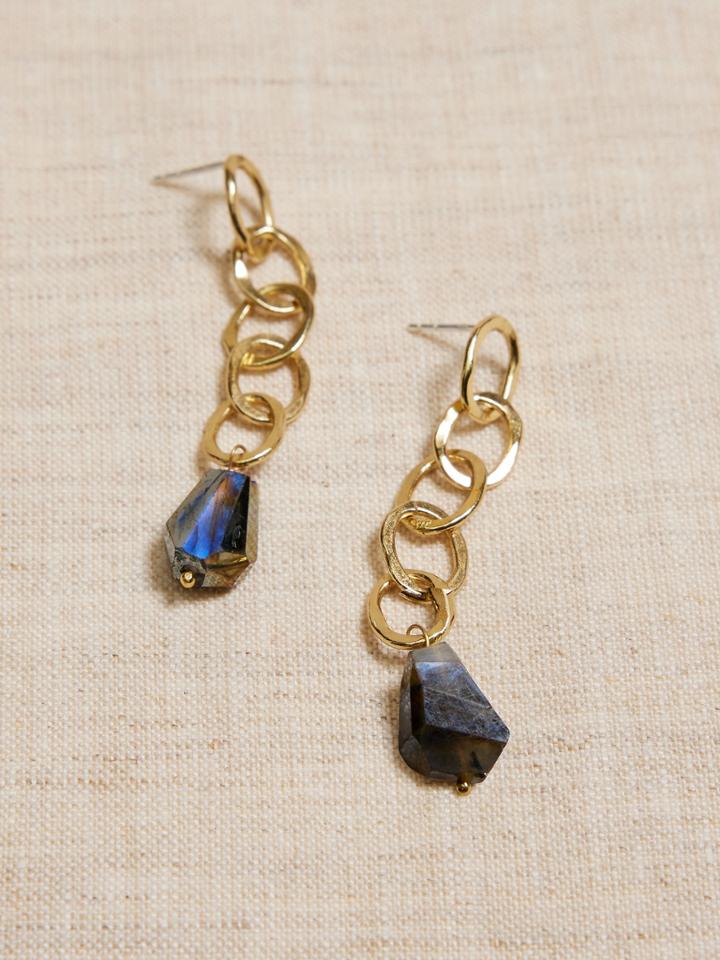 Cirque Earrings | Aureus + Argent