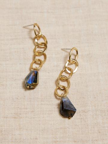 Cirque Earrings | Aureus + Argent