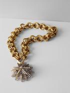 Banana Republic Elizabeth Cole Kline Necklace Size One Size - Crystal
