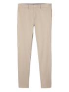 Banana Republic Mens Fulton Skinny Stretch Chino Pant Khaki Size 38w