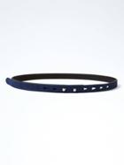 Banana Republic Pin Stud Belt - Navy