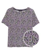 Banana Republic Soft Stretch Relaxed Scoop-neck T-shirt