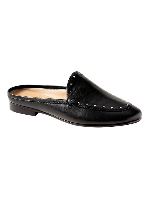 Banana Republic Demi Studded Slide