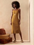 Racerback Tank Dress