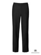 Banana Republic Mens Monogram Standard Italian Wool-mohair Tuxedo Pant Black Size 33w