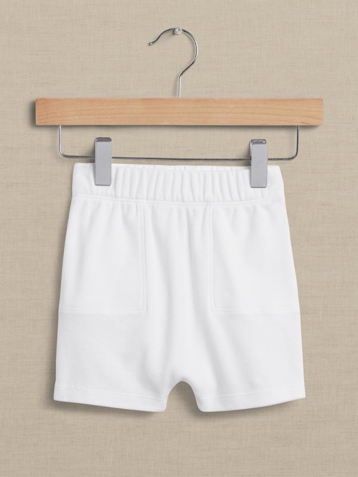 Baby Essential Supima Short