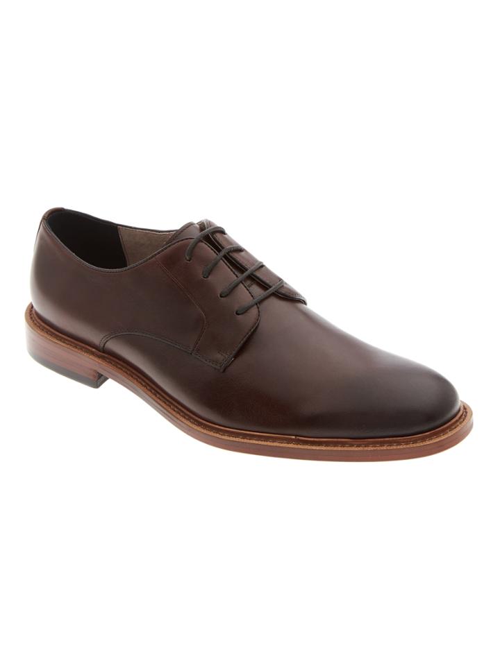 Jennings Italian Leather Oxford