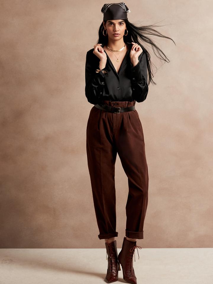 Silk Resort Shirt