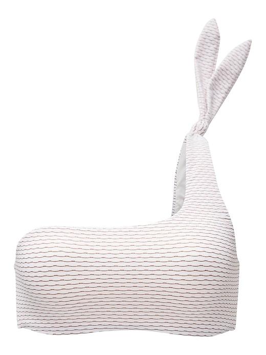 Banana Republic Eberjey   Sorento Summer Marion One Shoulder Bikini Top