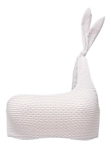 Banana Republic Eberjey   Sorento Summer Marion One Shoulder Bikini Top