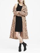 Banana Republic Lightweight Wool Fit-and-flare Dress