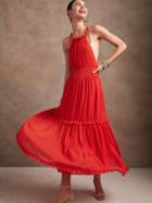 Halter Maxi Dress