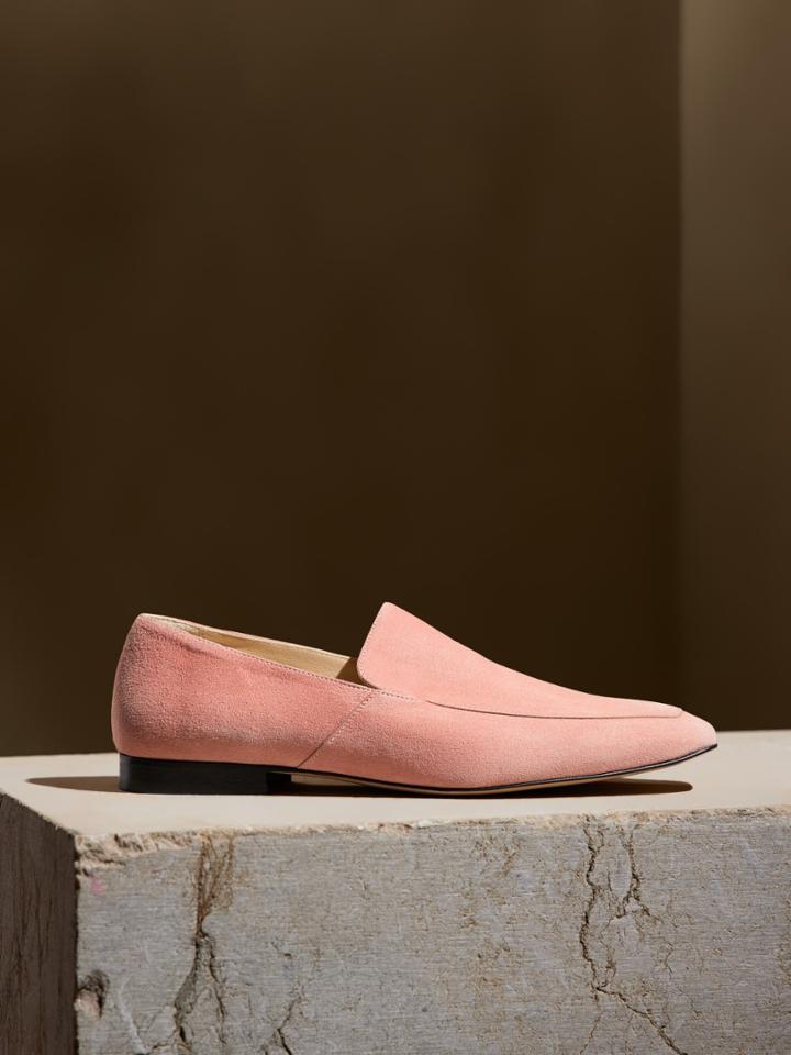 Luz Suede Loafer