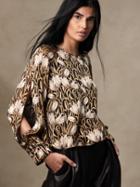 Petite Verona Blouse