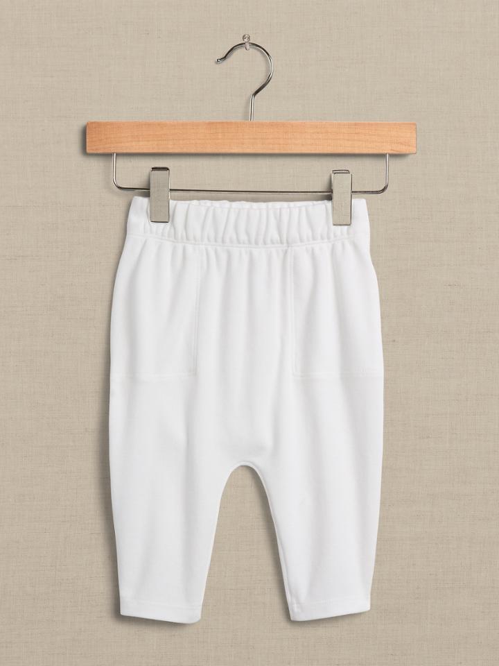 Baby Essential Supima Pant
